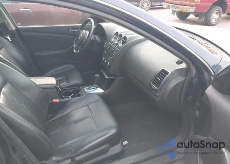 2012 Nissan Altima 2.5 S from USA, damaged, VIN 1N4AL2AP7CC165913